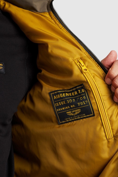 PME legend short jacket airgeneer perfor stre